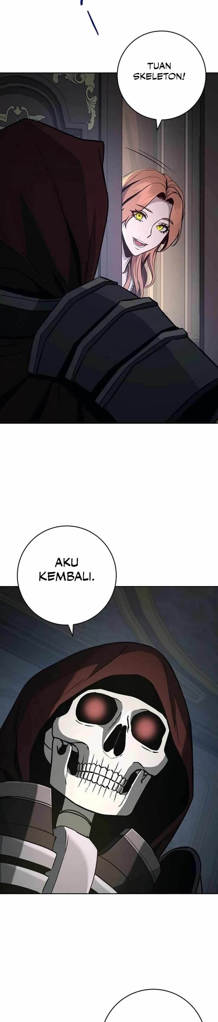 Skeleton Soldier Couldn’t Protect the Dungeon Chap 263 - Next Chap 264
