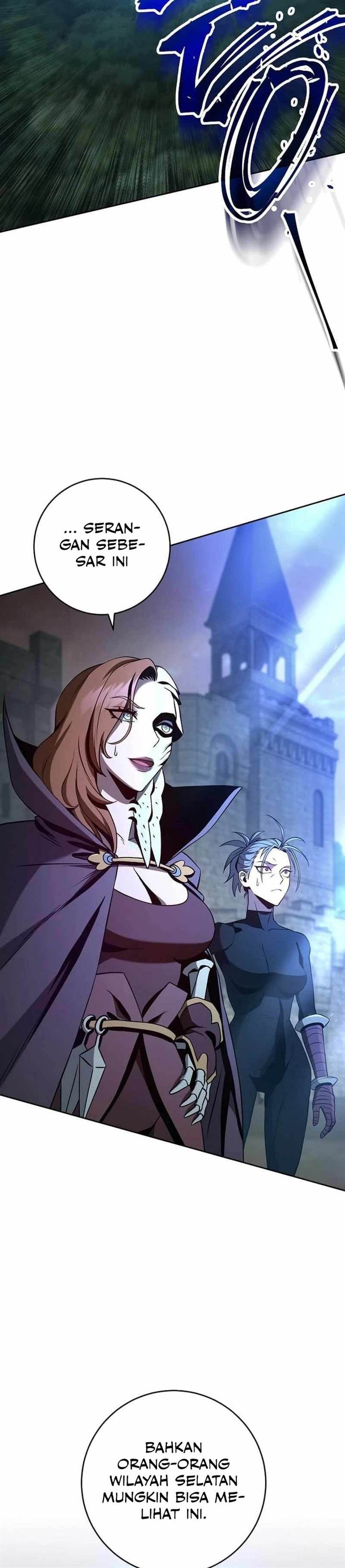 Skeleton Soldier Couldn’t Protect the Dungeon Chap 263 - Next Chap 264