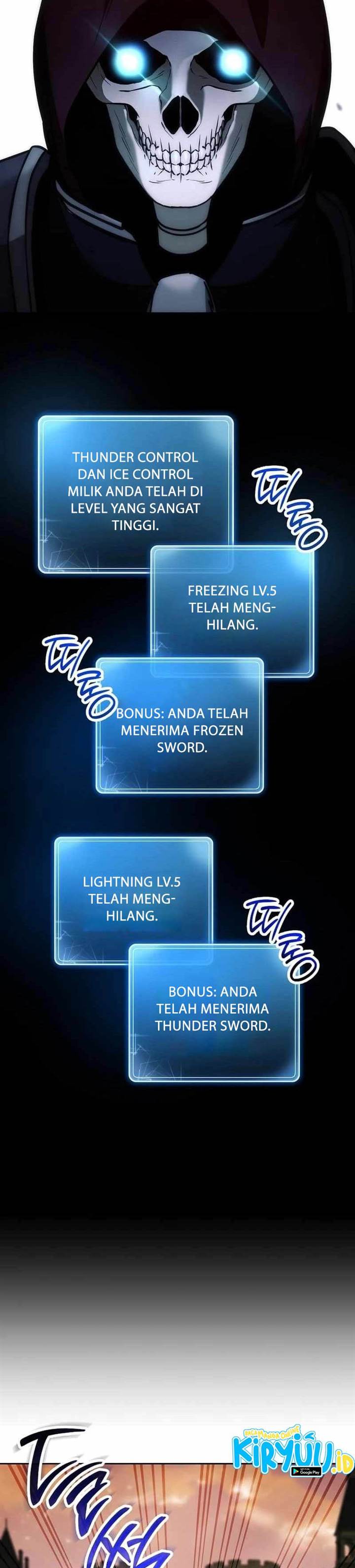 Skeleton Soldier Couldn’t Protect the Dungeon Chap 263 - Next Chap 264