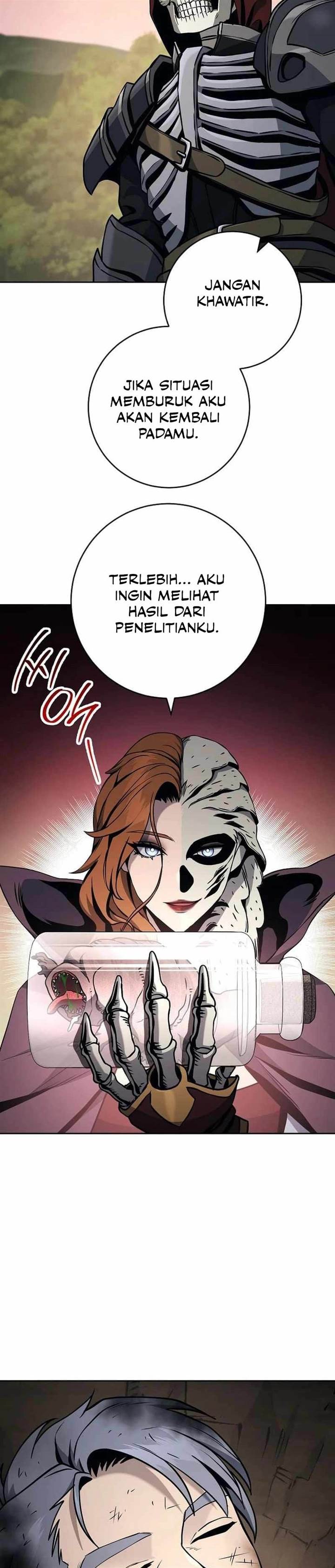 Skeleton Soldier Couldn’t Protect the Dungeon Chap 263 - Next Chap 264