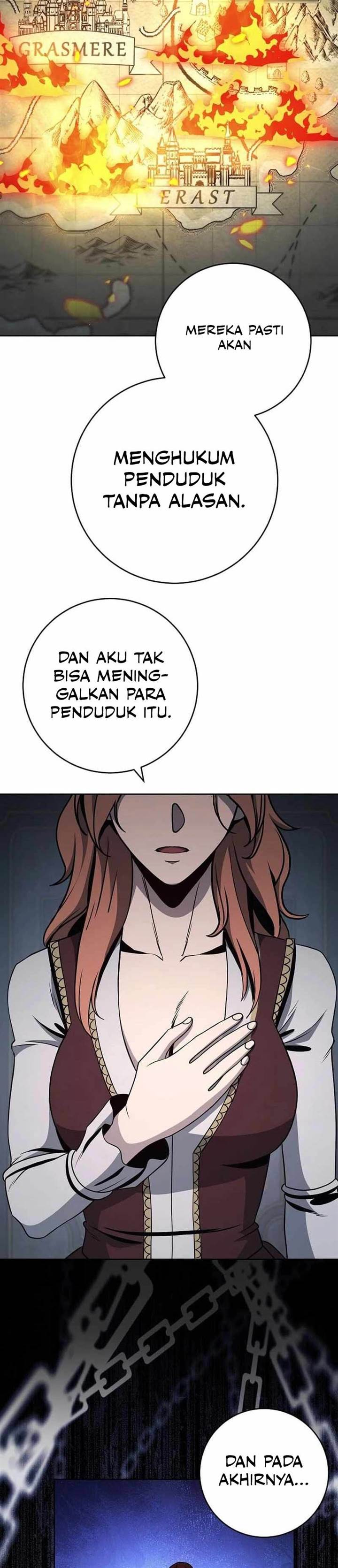 Skeleton Soldier Couldn’t Protect the Dungeon Chap 263 - Next Chap 264