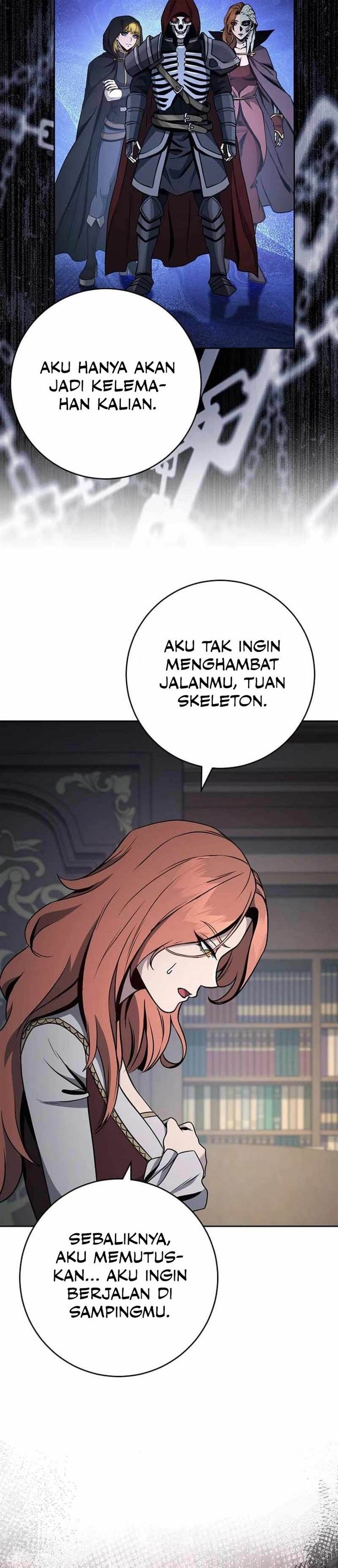 Skeleton Soldier Couldn’t Protect the Dungeon Chap 263 - Next Chap 264