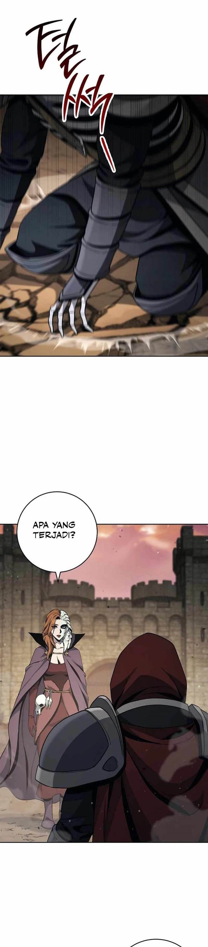 Skeleton Soldier Couldn’t Protect the Dungeon Chap 263 - Next Chap 264