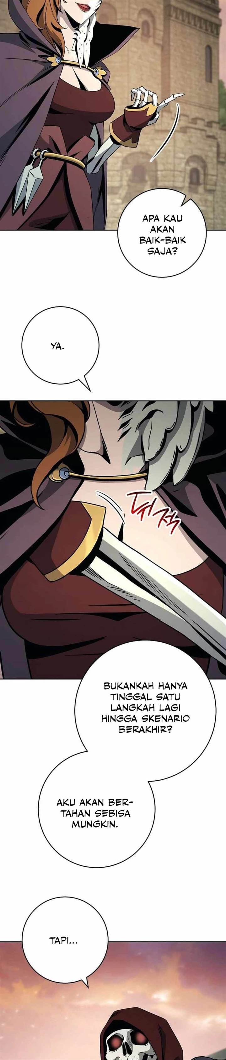 Skeleton Soldier Couldn’t Protect the Dungeon Chap 263 - Next Chap 264