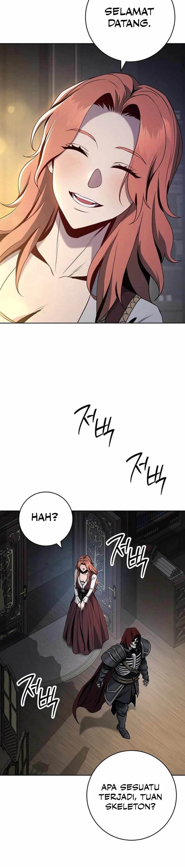 Skeleton Soldier Couldn’t Protect the Dungeon Chap 263 - Next Chap 264
