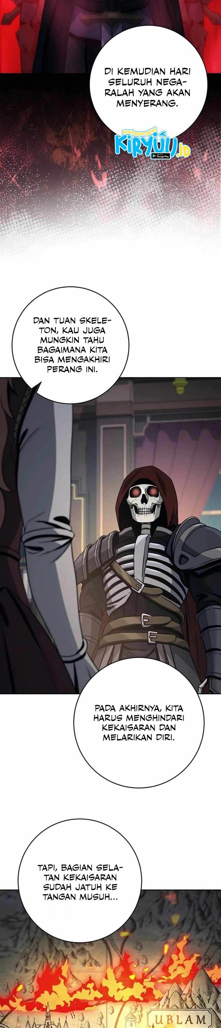 Skeleton Soldier Couldn’t Protect the Dungeon Chap 263 - Next Chap 264