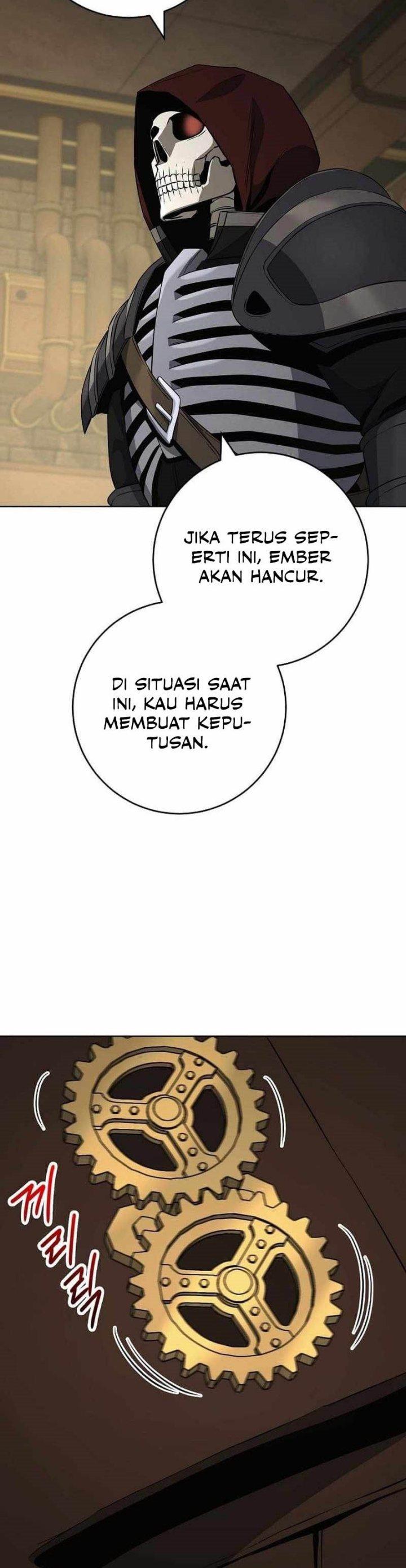 Skeleton Soldier Couldn’t Protect the Dungeon Chap 277 - Next Chap 278