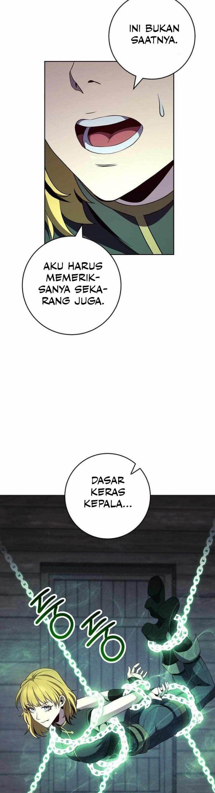Skeleton Soldier Couldn’t Protect the Dungeon Chap 277 - Next Chap 278
