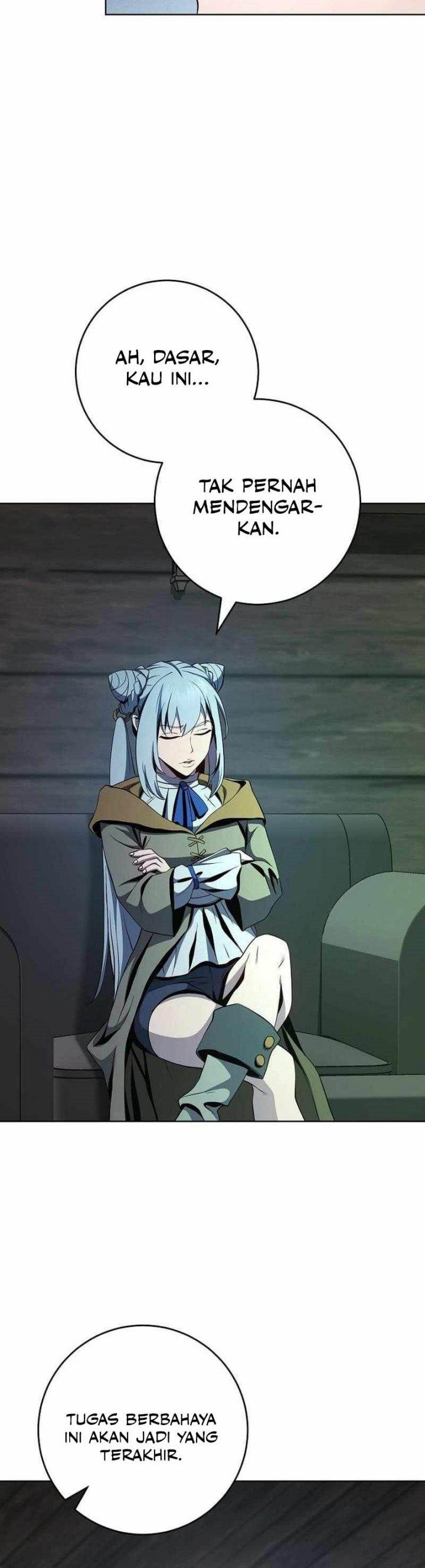 Skeleton Soldier Couldn’t Protect the Dungeon Chap 277 - Next Chap 278