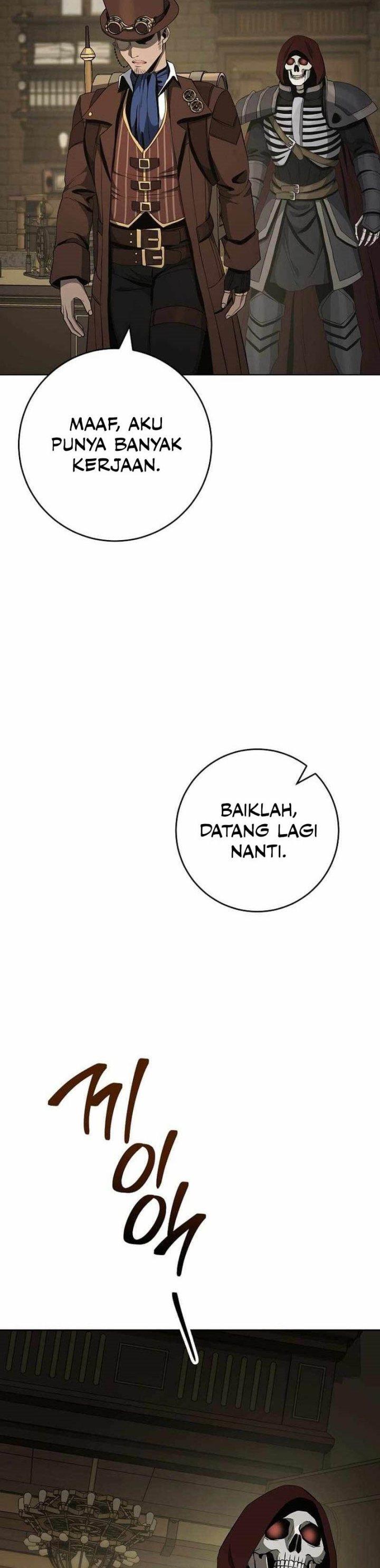 Skeleton Soldier Couldn’t Protect the Dungeon Chap 277 - Next Chap 278