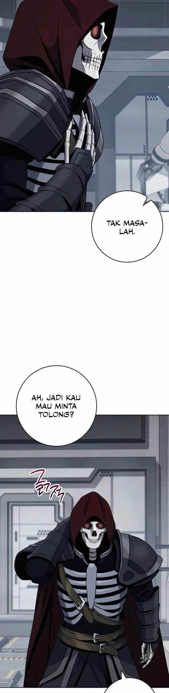 Skeleton Soldier Couldn’t Protect the Dungeon Chap 274 - Next Chap 275