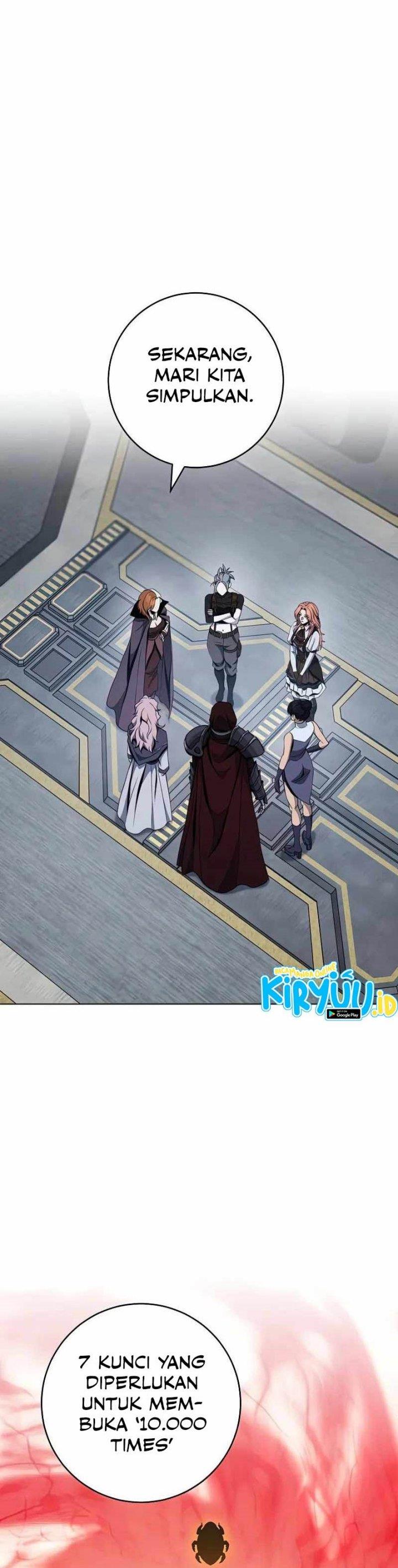 Skeleton Soldier Couldn’t Protect the Dungeon Chap 274 - Next Chap 275