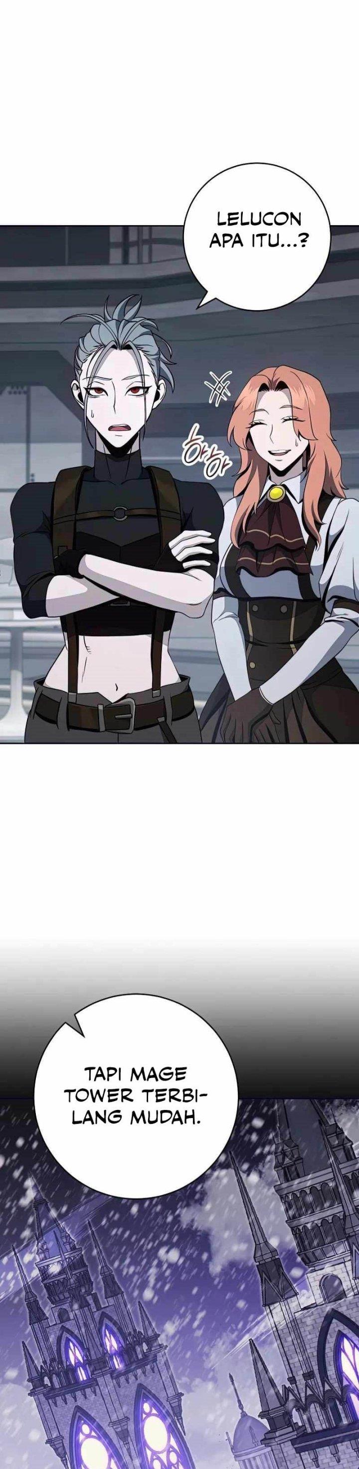 Skeleton Soldier Couldn’t Protect the Dungeon Chap 274 - Next Chap 275