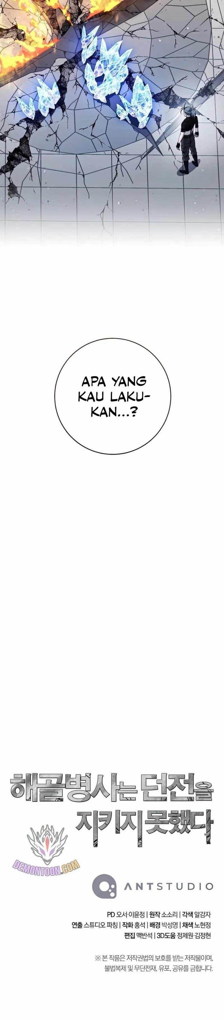 Skeleton Soldier Couldn’t Protect the Dungeon Chap 274 - Next Chap 275