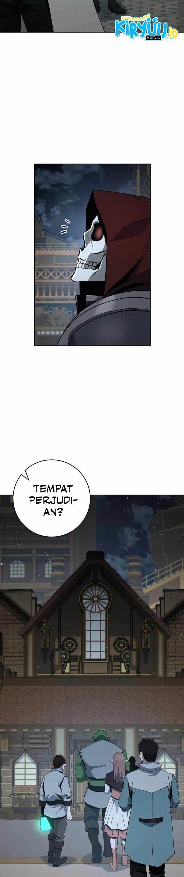 Skeleton Soldier Couldn’t Protect the Dungeon Chap 275 - Next Chap 276