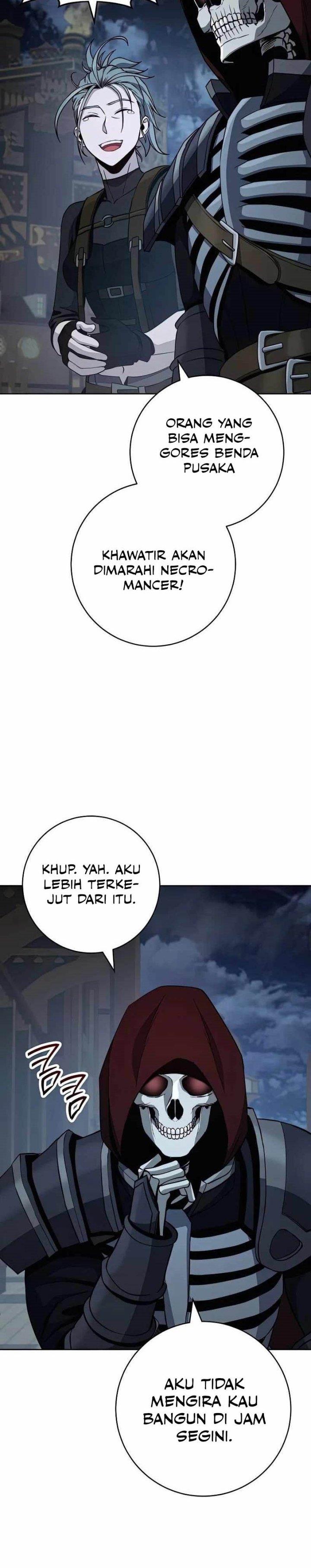 Skeleton Soldier Couldn’t Protect the Dungeon Chap 275 - Next Chap 276