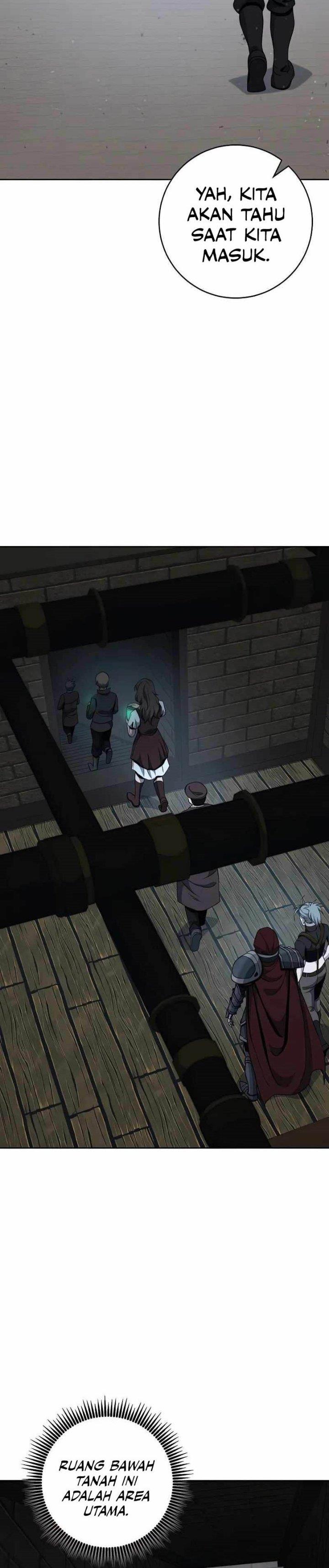 Skeleton Soldier Couldn’t Protect the Dungeon Chap 275 - Next Chap 276