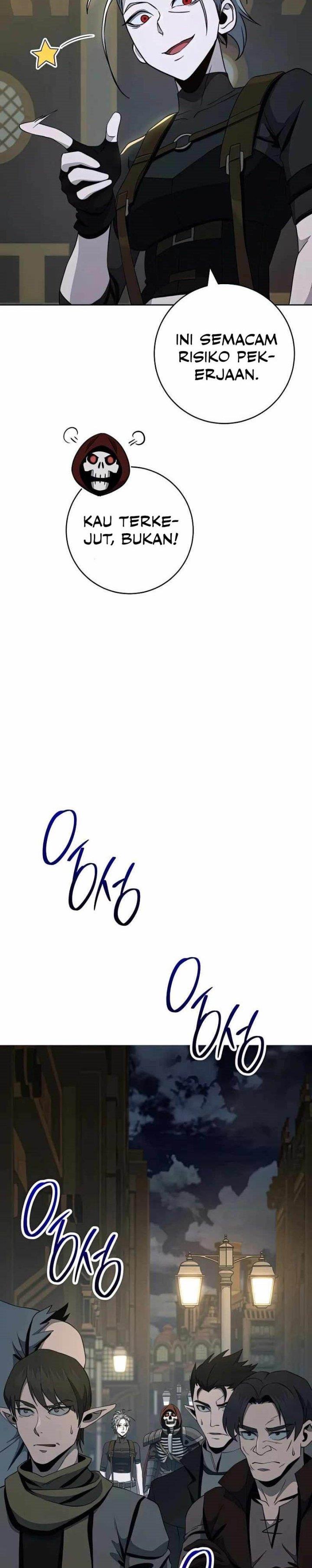 Skeleton Soldier Couldn’t Protect the Dungeon Chap 275 - Next Chap 276