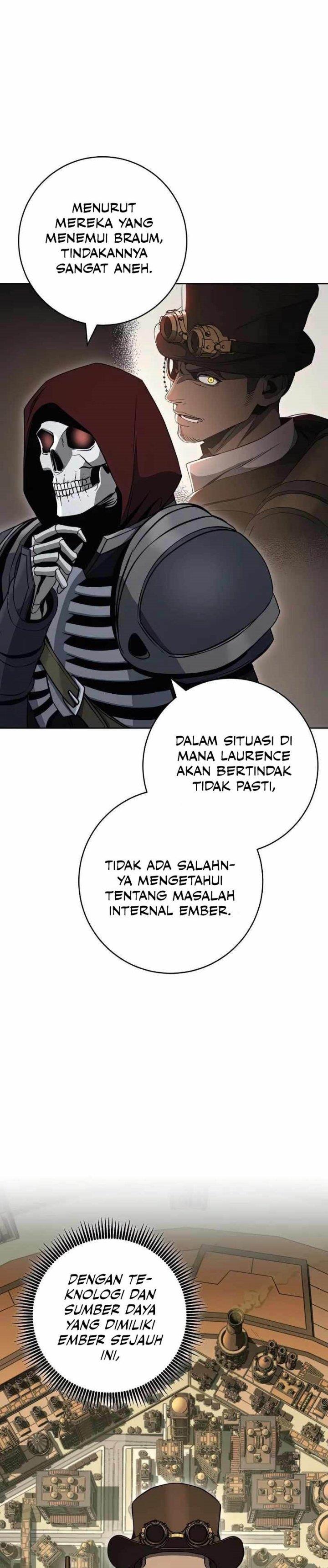 Skeleton Soldier Couldn’t Protect the Dungeon Chap 275 - Next Chap 276