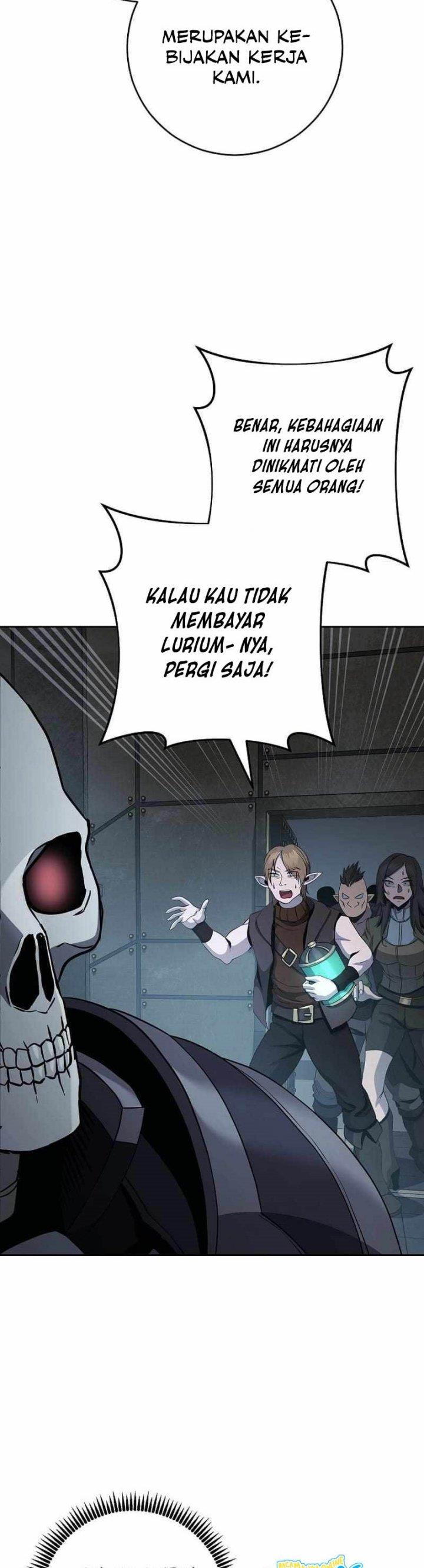 Skeleton Soldier Couldn’t Protect the Dungeon Chap 276 - Next Chap 277