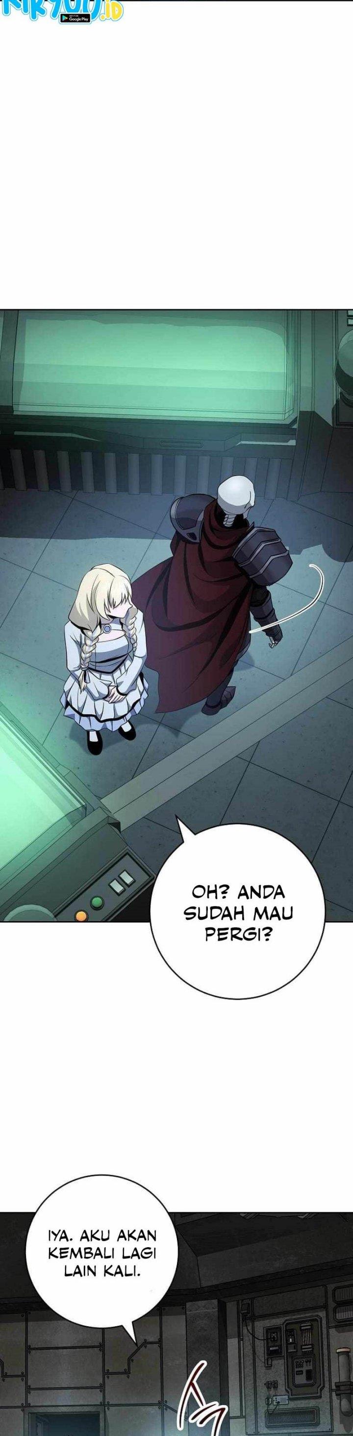 Skeleton Soldier Couldn’t Protect the Dungeon Chap 276 - Next Chap 277