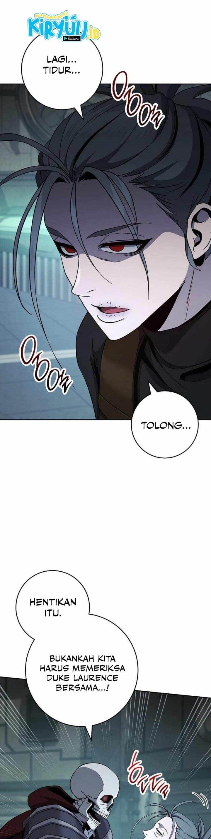 Skeleton Soldier Couldn’t Protect the Dungeon Chap 276 - Next Chap 277