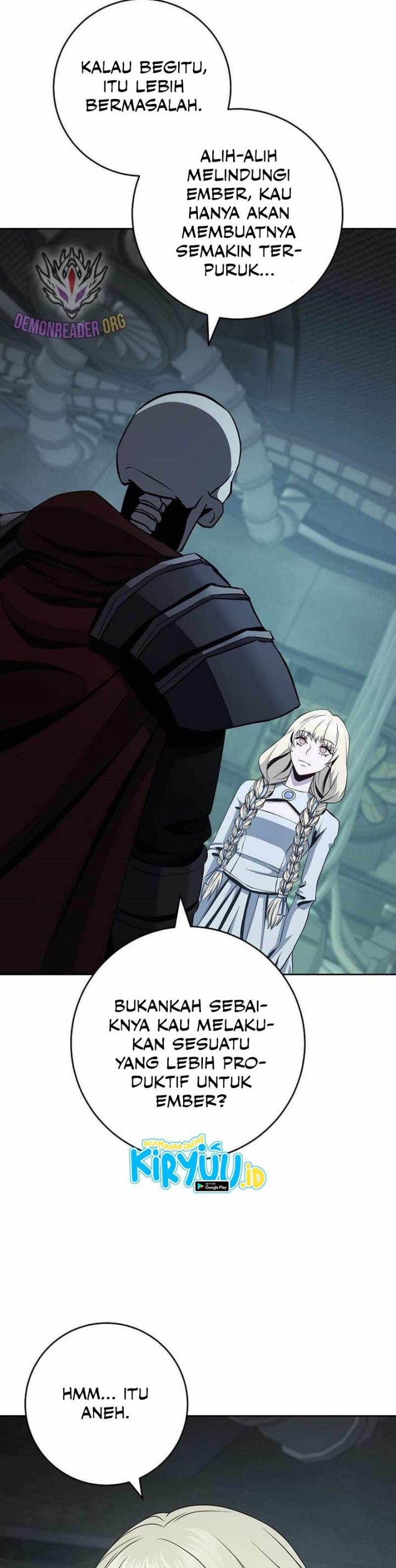 Skeleton Soldier Couldn’t Protect the Dungeon Chap 276 - Next Chap 277