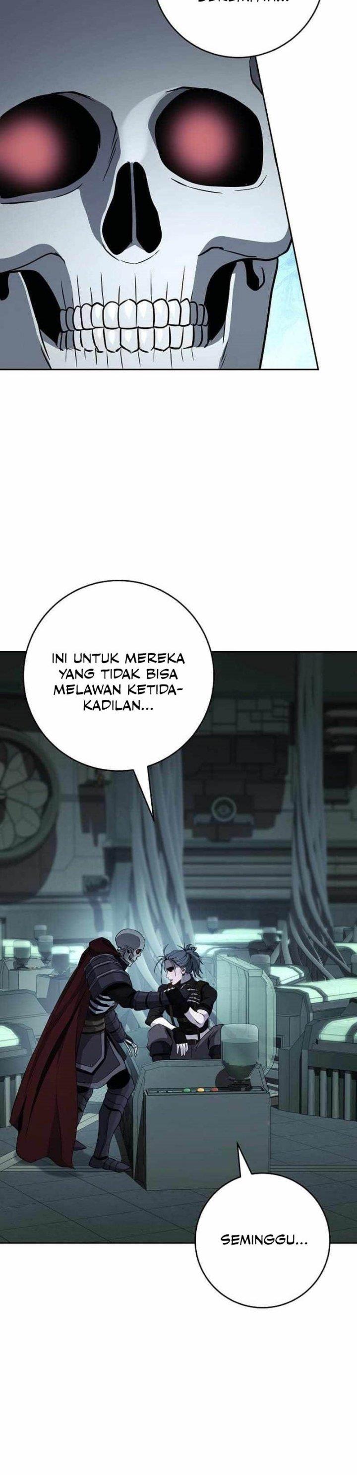 Skeleton Soldier Couldn’t Protect the Dungeon Chap 276 - Next Chap 277