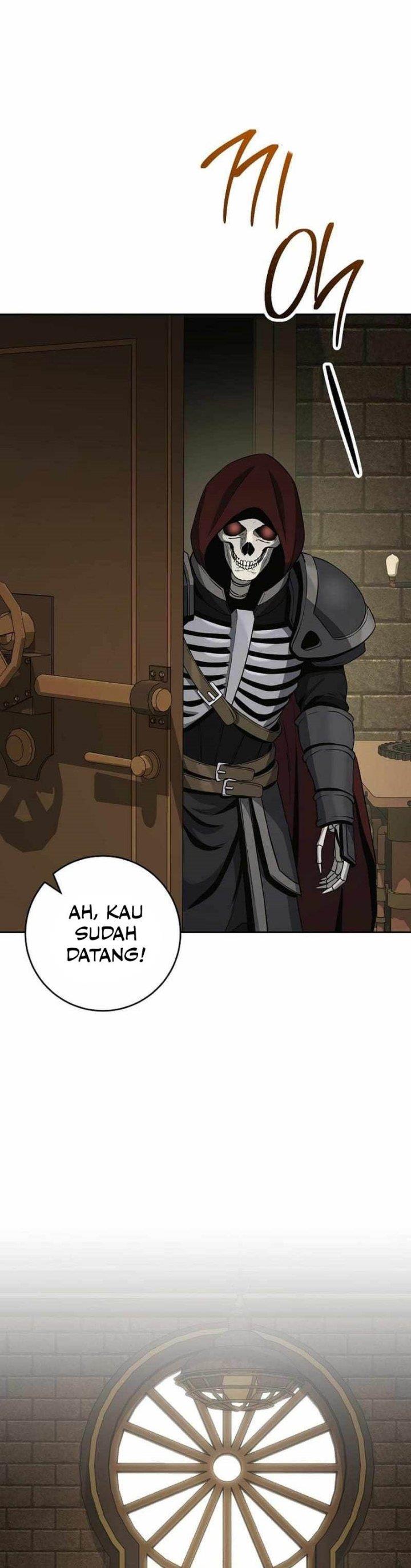 Skeleton Soldier Couldn’t Protect the Dungeon Chap 276 - Next Chap 277