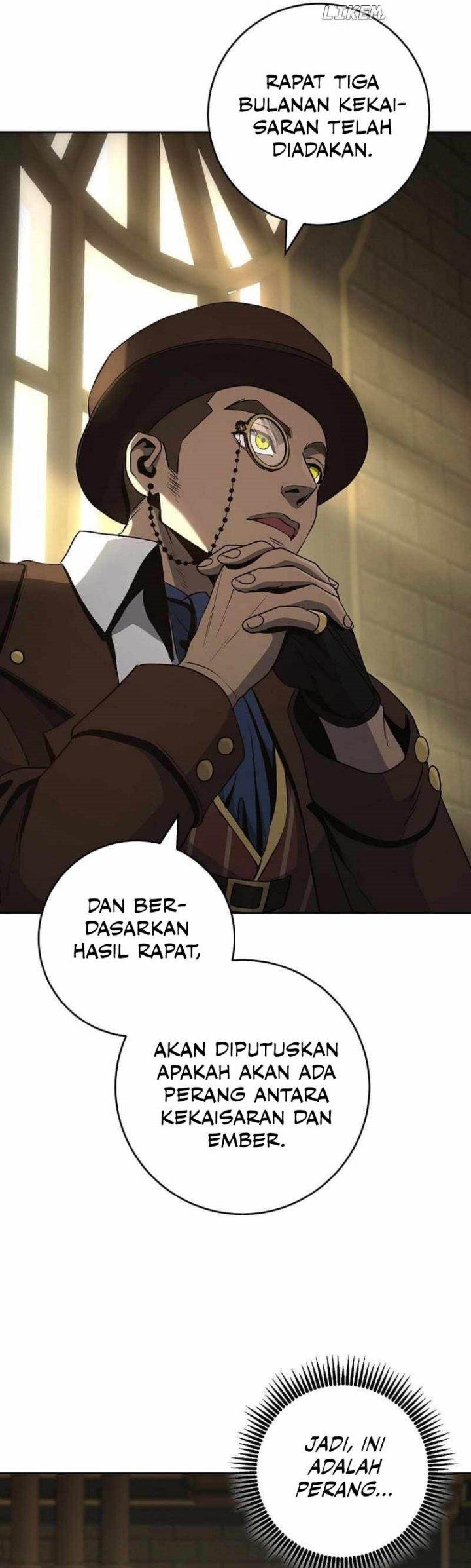 Skeleton Soldier Couldn’t Protect the Dungeon Chap 276 - Next Chap 277