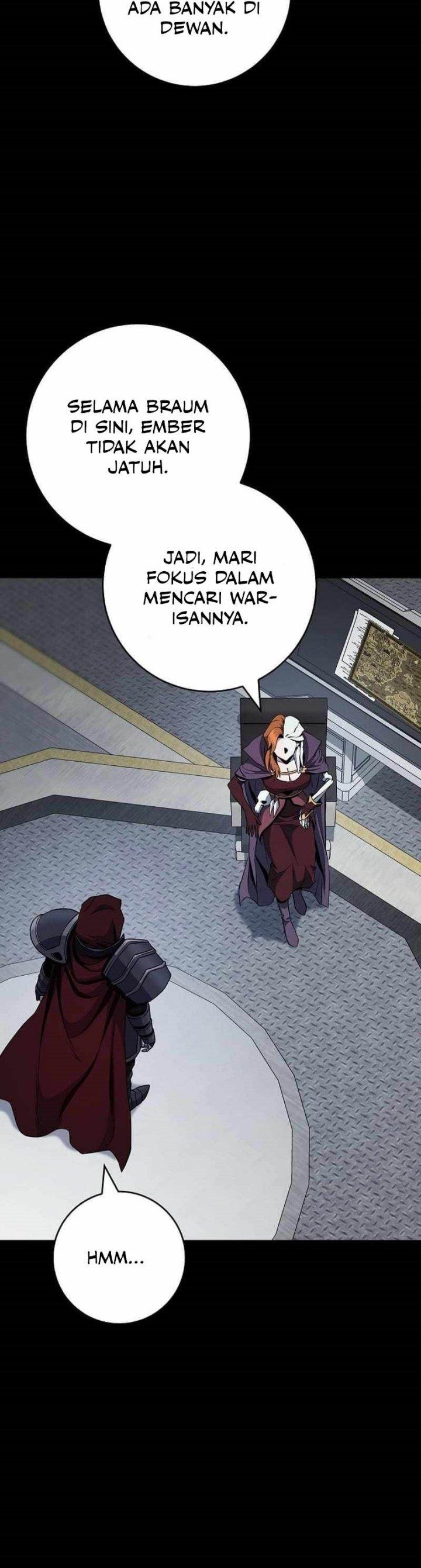 Skeleton Soldier Couldn’t Protect the Dungeon Chap 279 - Next Chap 280