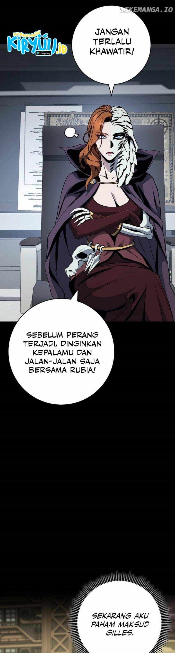 Skeleton Soldier Couldn’t Protect the Dungeon Chap 279 - Next Chap 280