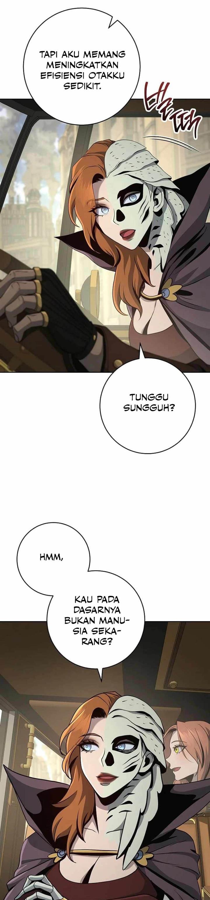 Skeleton Soldier Couldn’t Protect the Dungeon Chap 270 - Next Chap 271