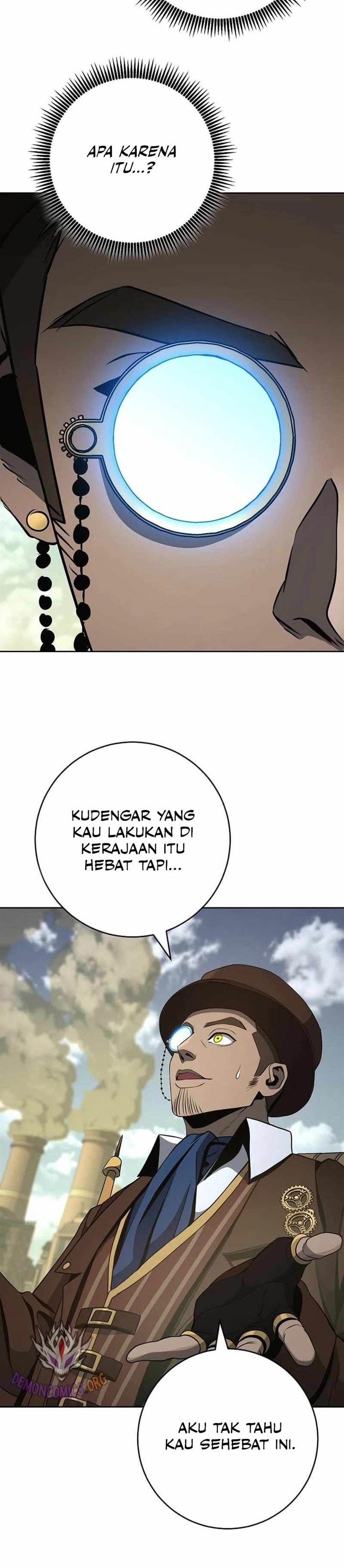 Skeleton Soldier Couldn’t Protect the Dungeon Chap 270 - Next Chap 271