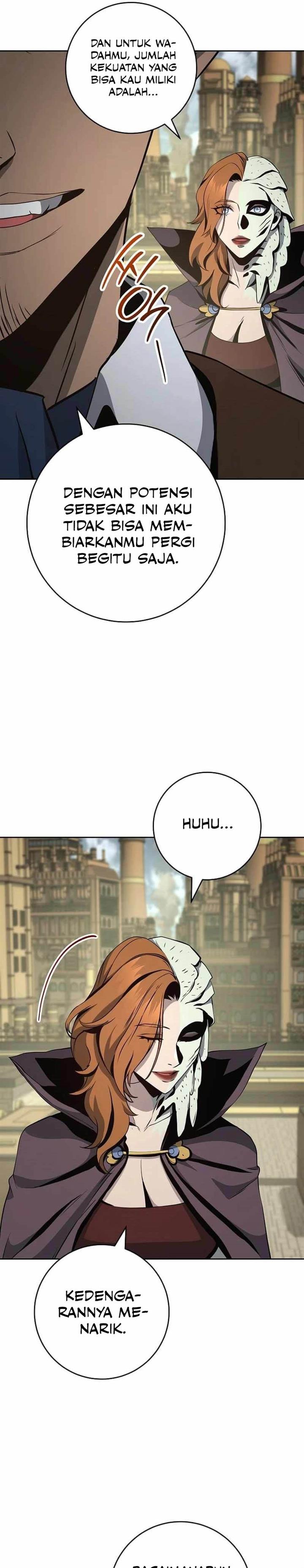 Skeleton Soldier Couldn’t Protect the Dungeon Chap 270 - Next Chap 271