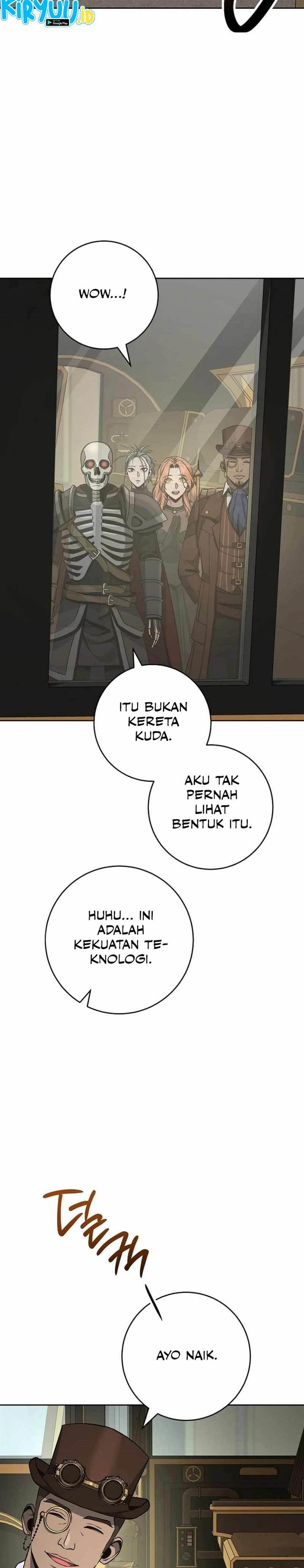 Skeleton Soldier Couldn’t Protect the Dungeon Chap 270 - Next Chap 271