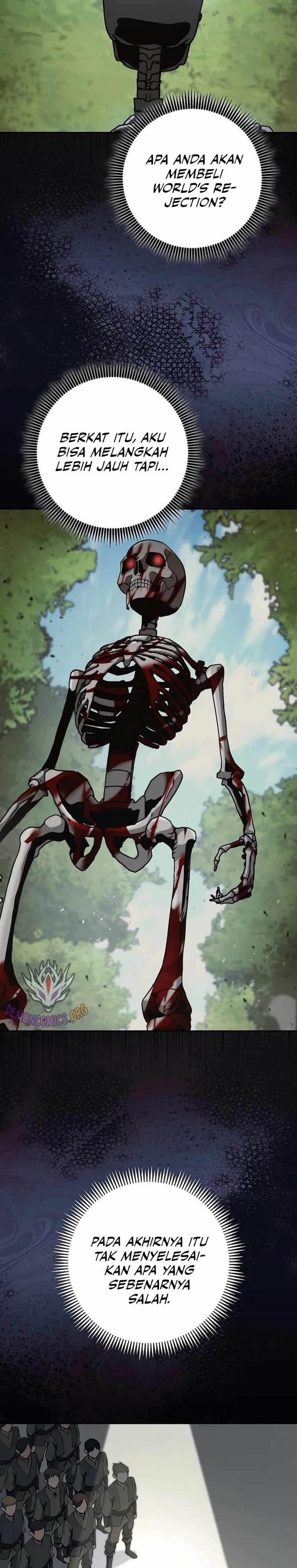 Skeleton Soldier Couldn’t Protect the Dungeon Chap 270 - Next Chap 271