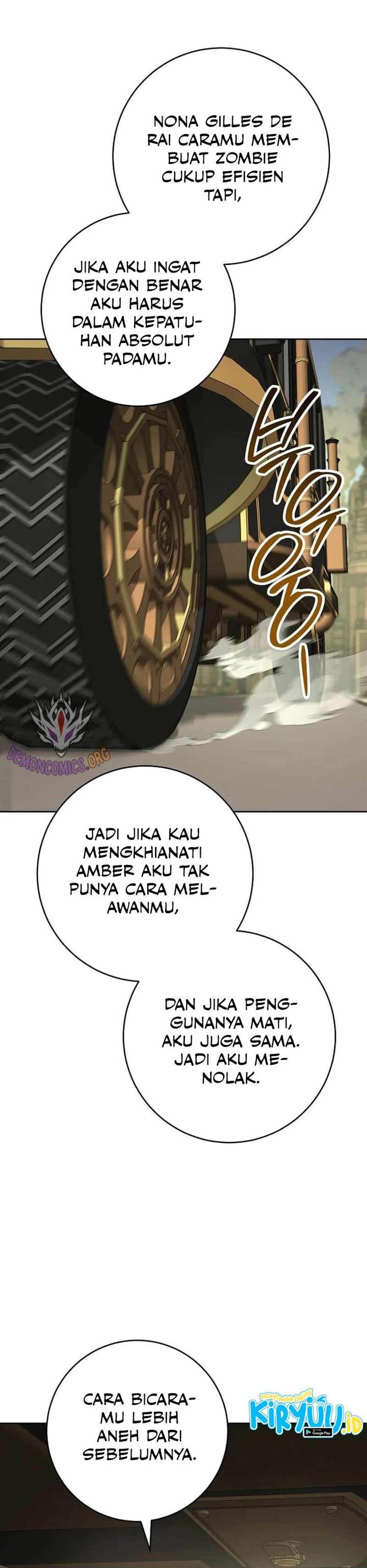 Skeleton Soldier Couldn’t Protect the Dungeon Chap 270 - Next Chap 271