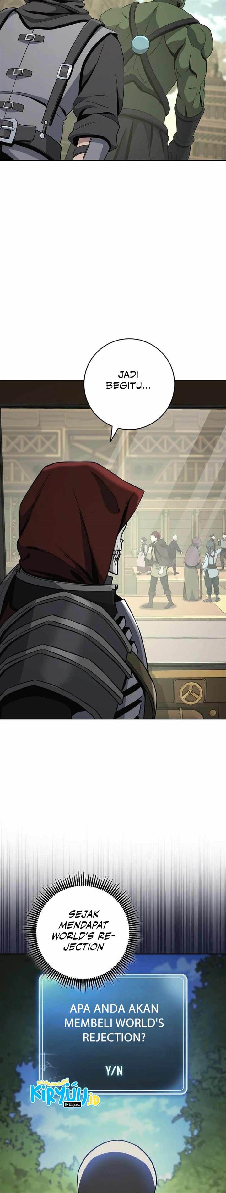 Skeleton Soldier Couldn’t Protect the Dungeon Chap 270 - Next Chap 271