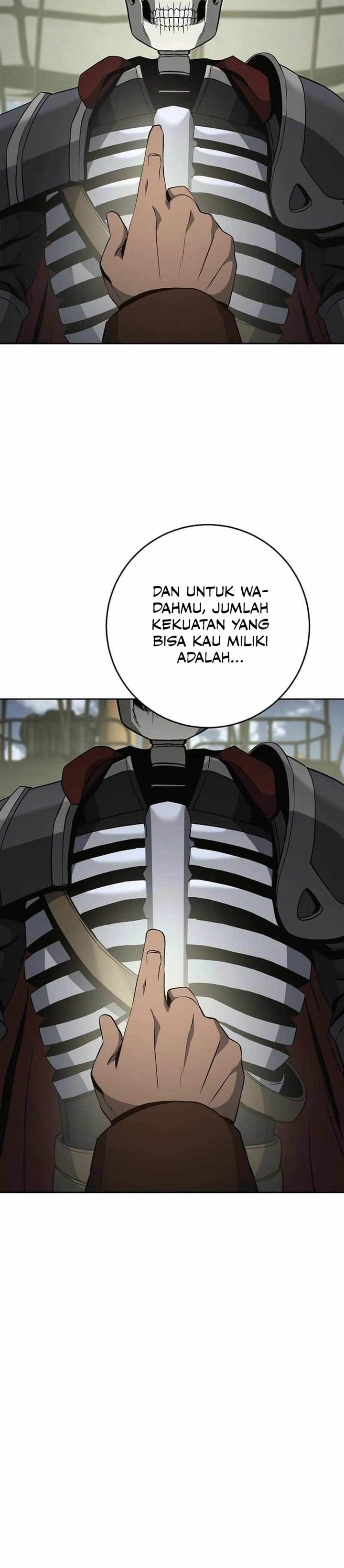 Skeleton Soldier Couldn’t Protect the Dungeon Chap 270 - Next Chap 271