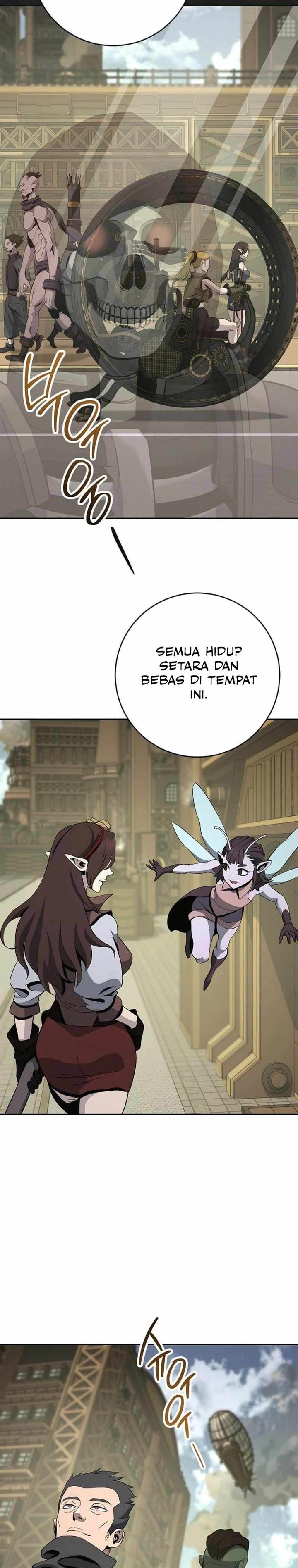 Skeleton Soldier Couldn’t Protect the Dungeon Chap 270 - Next Chap 271