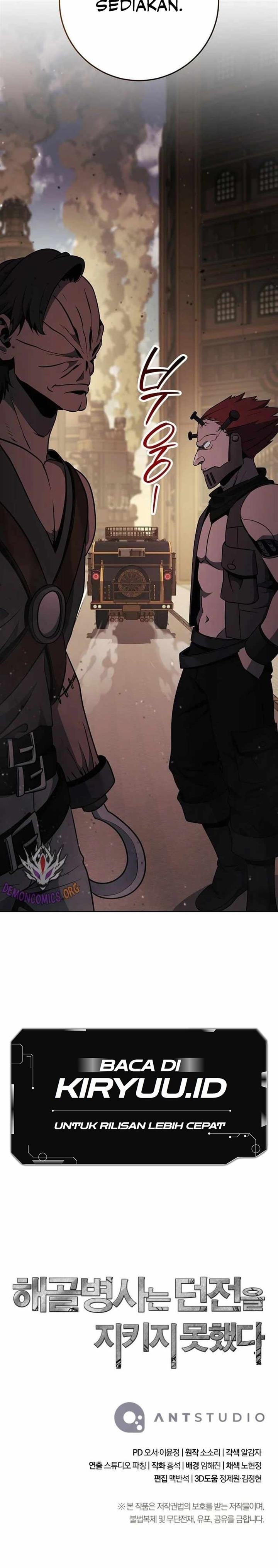 Skeleton Soldier Couldn’t Protect the Dungeon Chap 270 - Next Chap 271