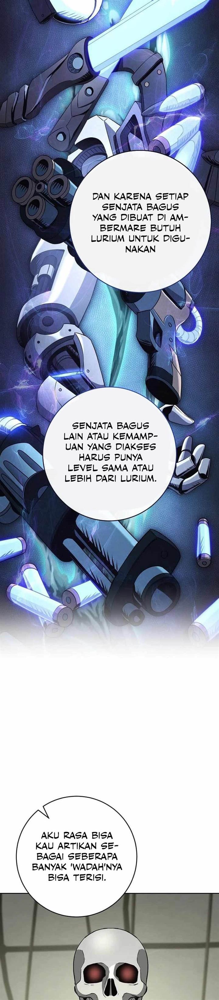 Skeleton Soldier Couldn’t Protect the Dungeon Chap 270 - Next Chap 271