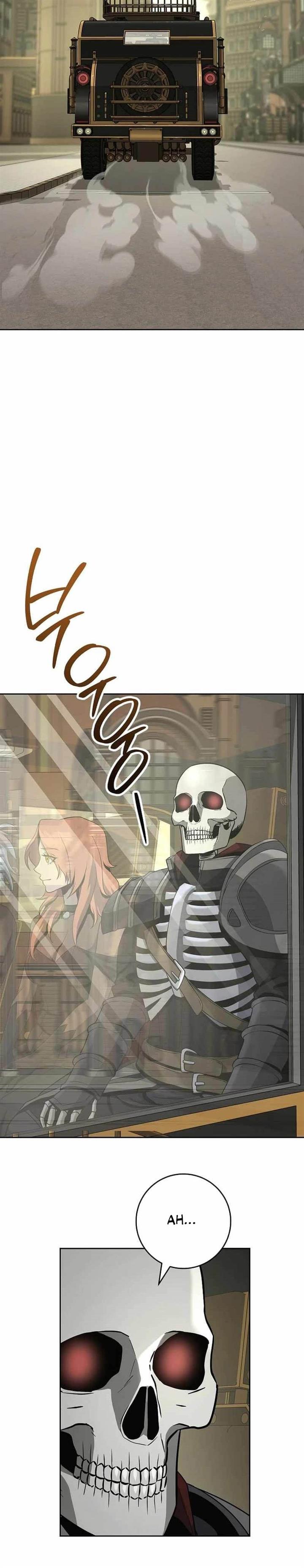 Skeleton Soldier Couldn’t Protect the Dungeon Chap 270 - Next Chap 271