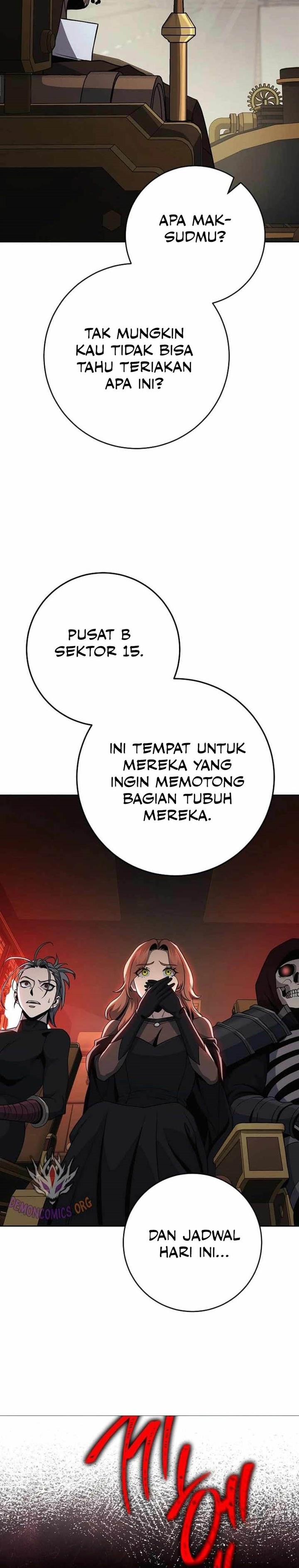 Skeleton Soldier Couldn’t Protect the Dungeon Chap 270 - Next Chap 271