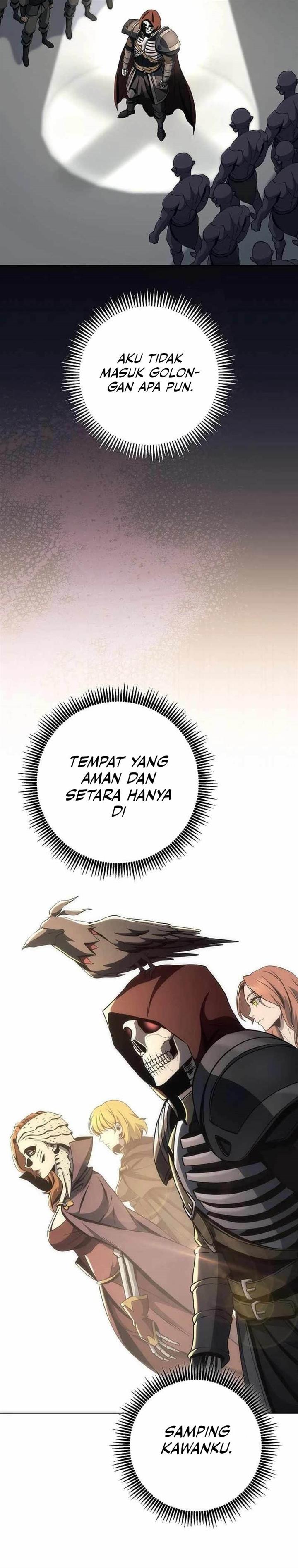 Skeleton Soldier Couldn’t Protect the Dungeon Chap 270 - Next Chap 271