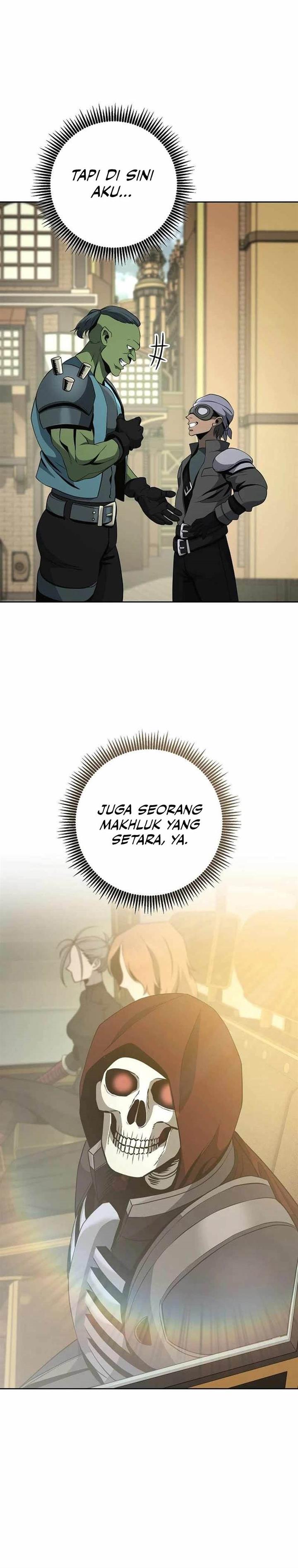 Skeleton Soldier Couldn’t Protect the Dungeon Chap 270 - Next Chap 271