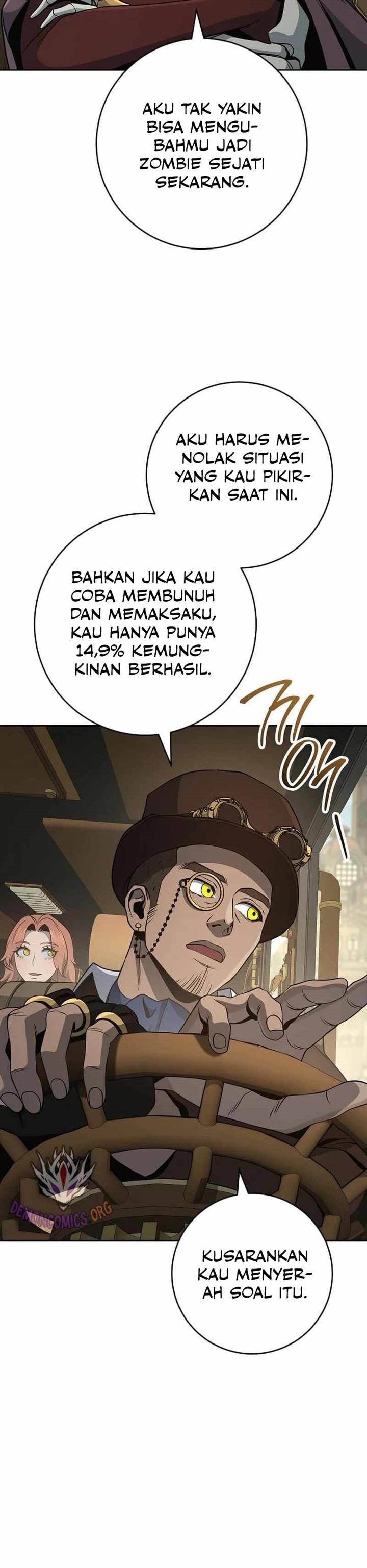 Skeleton Soldier Couldn’t Protect the Dungeon Chap 270 - Next Chap 271