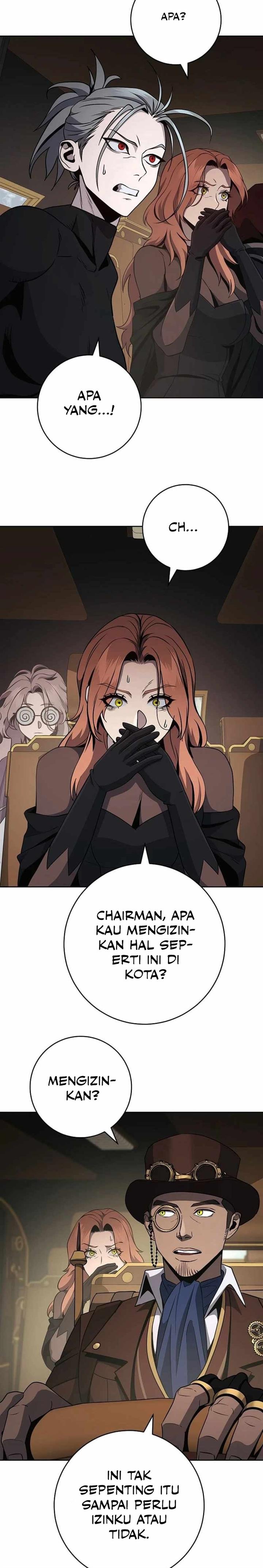 Skeleton Soldier Couldn’t Protect the Dungeon Chap 270 - Next Chap 271