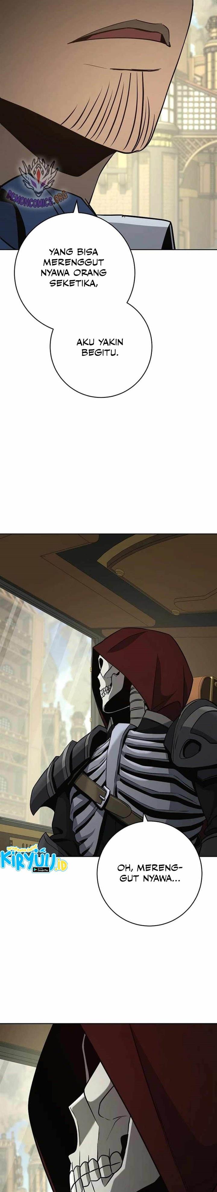 Skeleton Soldier Couldn’t Protect the Dungeon Chap 271 - Next Chap 272